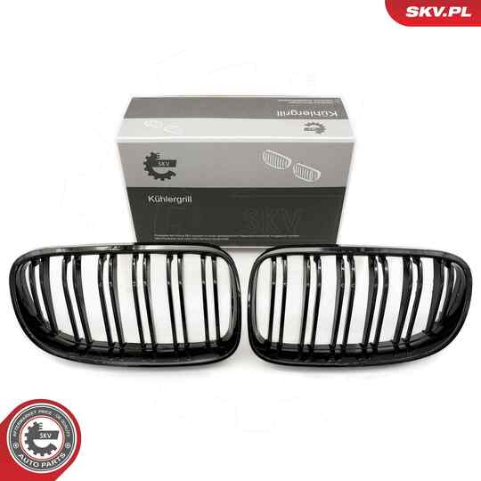 66SKV116 - Radiator Grille 