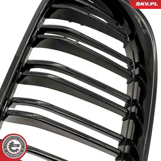 66SKV116 - Radiator Grille 