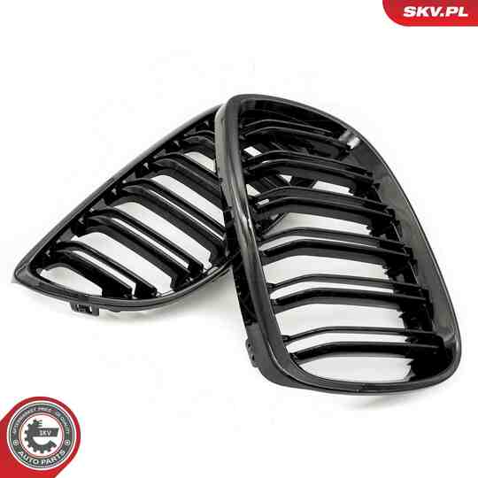 66SKV107 - Radiator Grille 