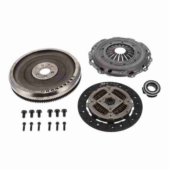 V10-6705 - Flywheel 