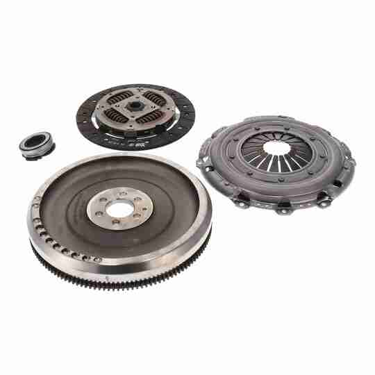 V10-6705 - Flywheel 