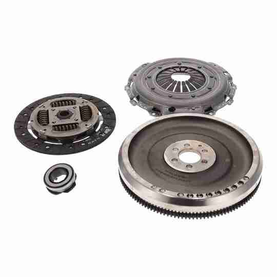 V10-6705 - Flywheel 