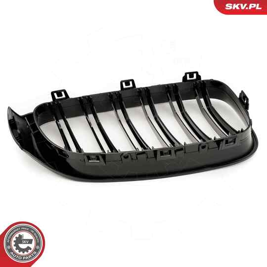 66SKV132 - Radiator Grille 