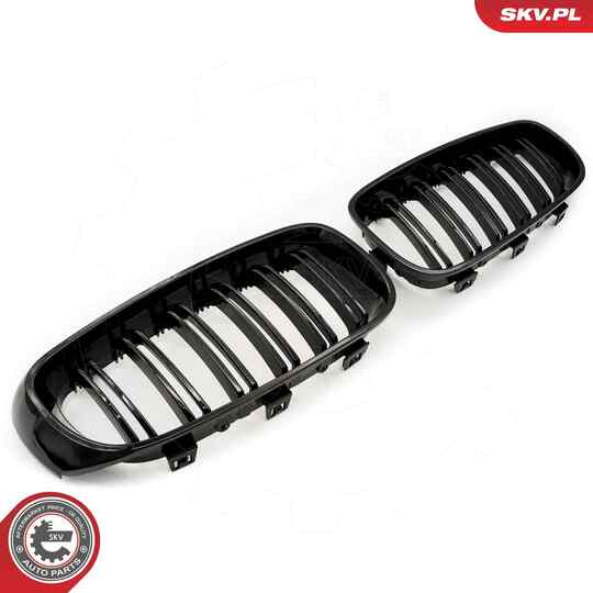 66SKV132 - Radiator Grille 