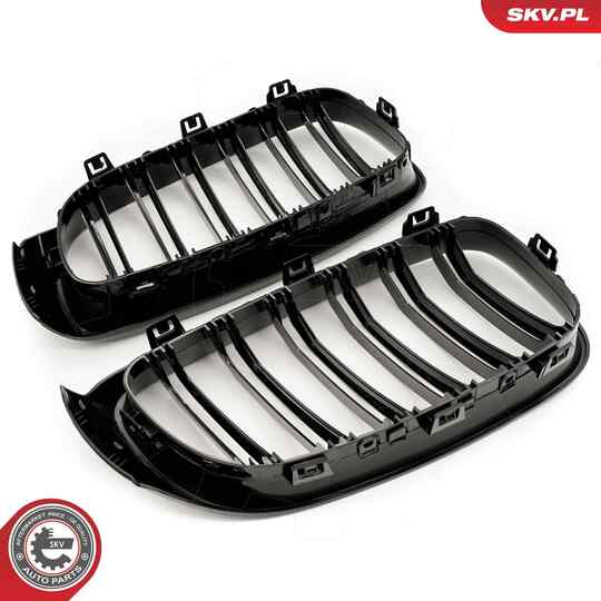 66SKV132 - Radiator Grille 