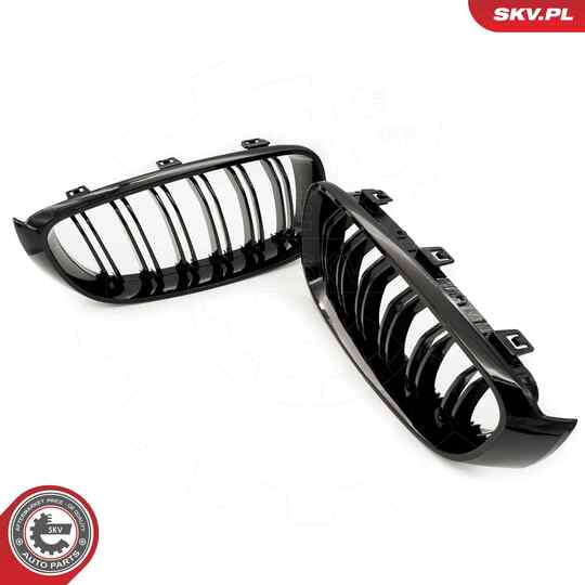 66SKV132 - Radiator Grille 