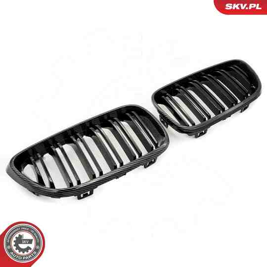 66SKV035 - Radiator Grille 