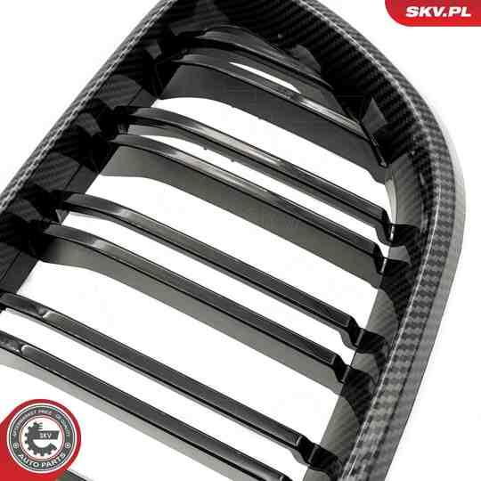 66SKV035 - Radiator Grille 