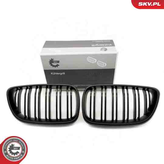 66SKV034 - Radiator Grille 