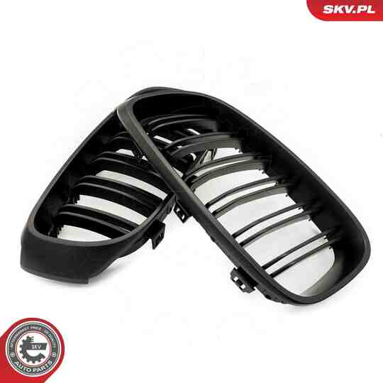 66SKV133 - Radiator Grille 