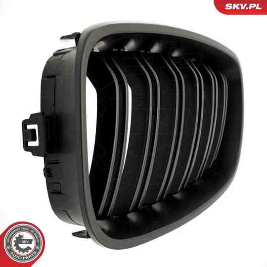 66SKV133 - Radiator Grille 