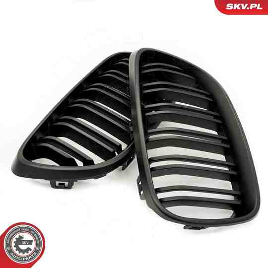 66SKV034 - Radiator Grille 