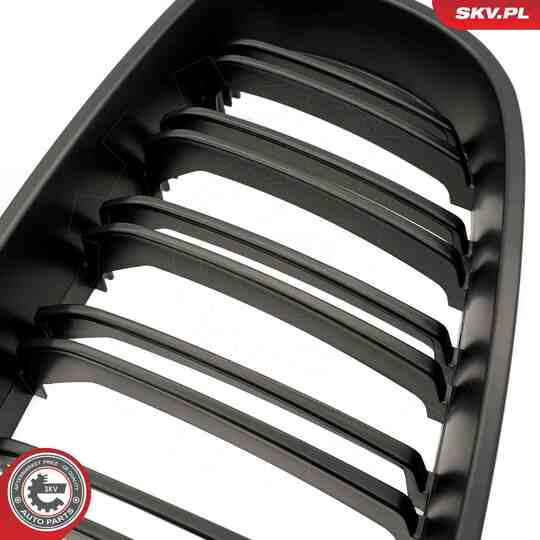 66SKV133 - Radiator Grille 