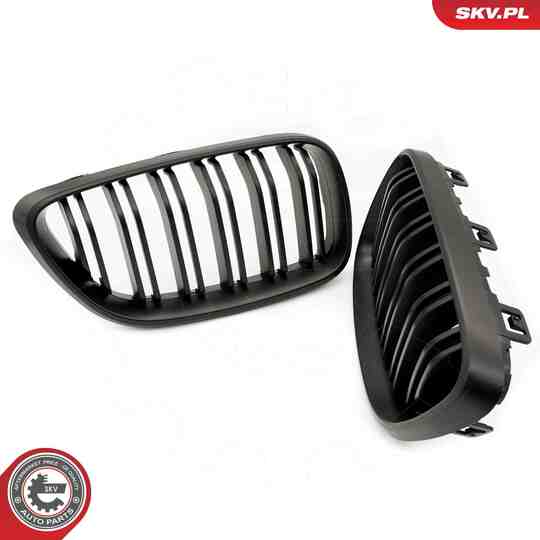 66SKV034 - Radiator Grille 