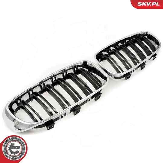 66SKV134 - Radiator Grille 