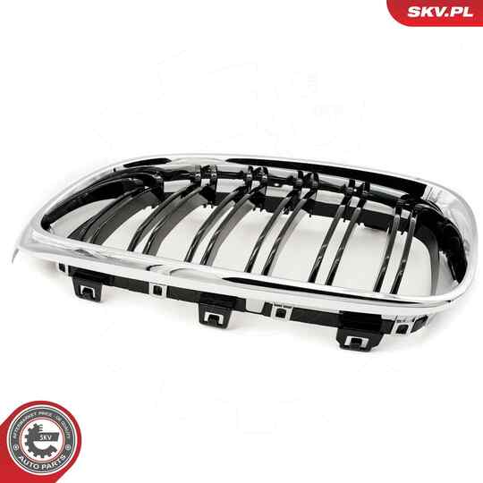 66SKV134 - Radiator Grille 