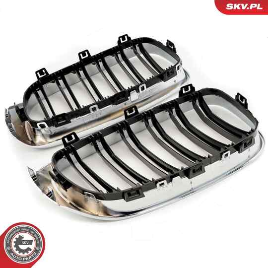 66SKV134 - Radiator Grille 