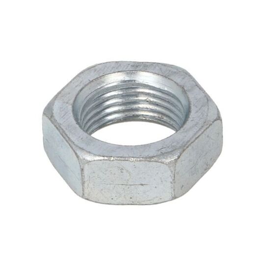 STR-80A36 - Nut, Kingpin (leaf spring hanger) 