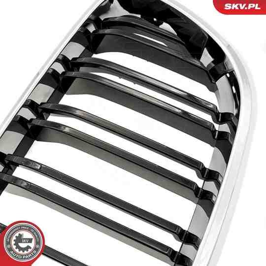 66SKV033 - Radiator Grille 