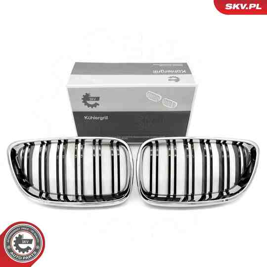 66SKV033 - Radiator Grille 