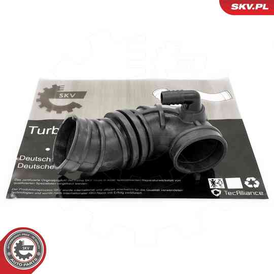 54SKV538 - Charger Air Hose 