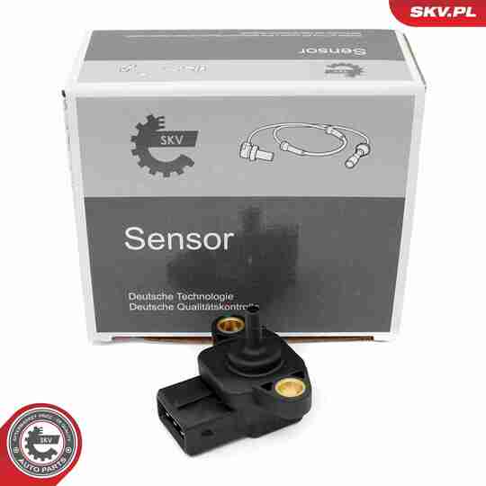 17SKV826 - Sensor, laddtryck 