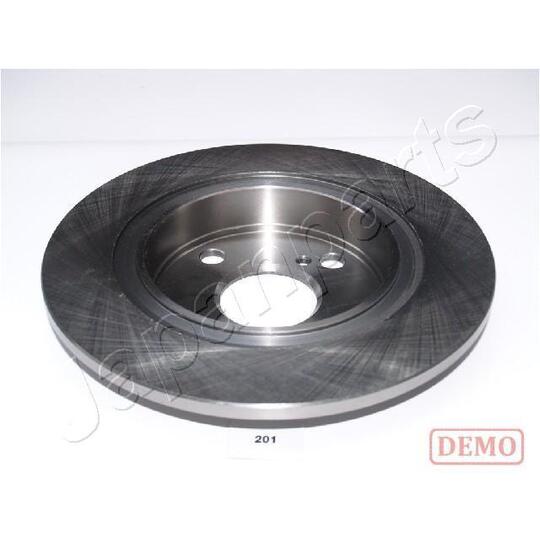 DP-201C - Brake Disc 