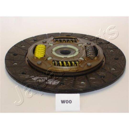 DF-W00 - Clutch Disc 