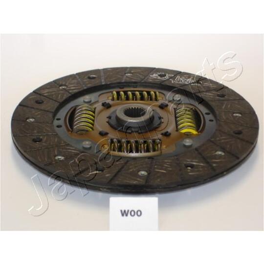 DF-W00 - Clutch Disc 