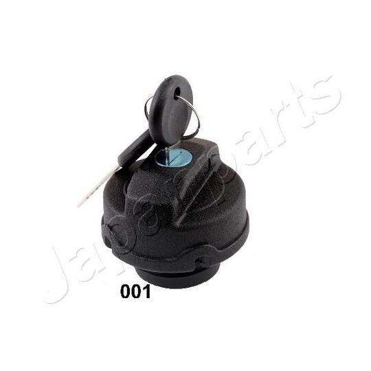 KL-001 - Sealing Cap, fuel tank 