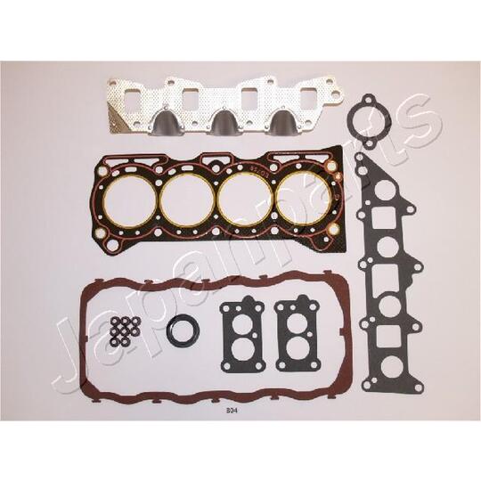 KG-804 - Gasket Set, cylinder head 