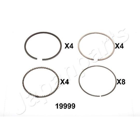 RC19999 - Piston Ring 