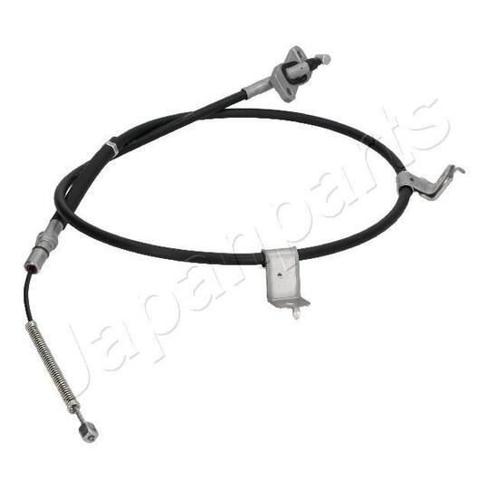 BC-424R - Cable, parking brake 