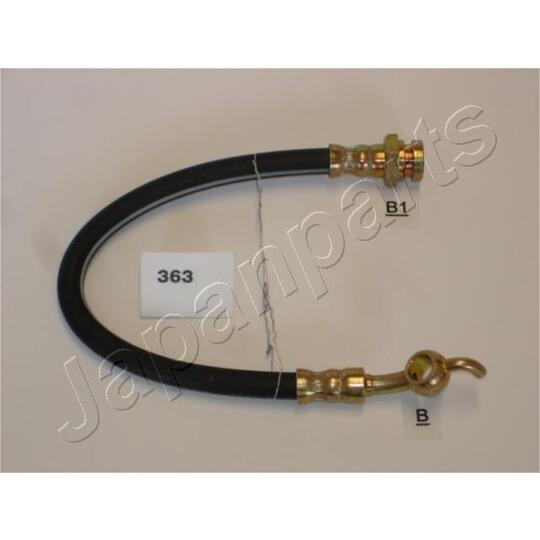 TF-363 - Holding Bracket, brake hose 