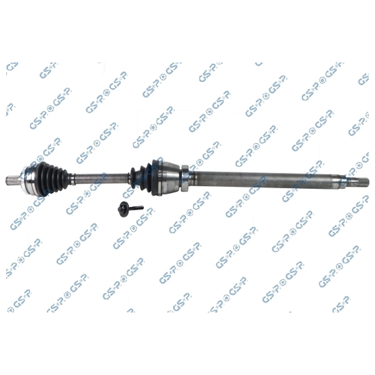 203781 - Drive Shaft 