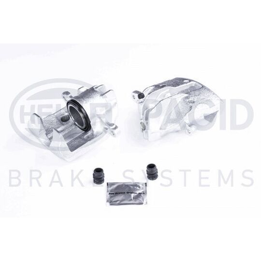 8AC 355 391-031 - Brake Caliper 