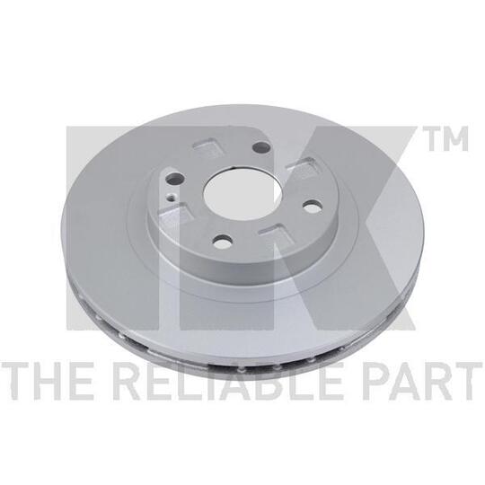 313235 - Brake Disc 