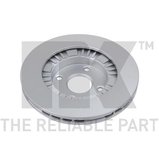 313235 - Brake Disc 