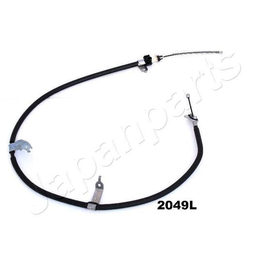 BC-2049L - Cable, parking brake 