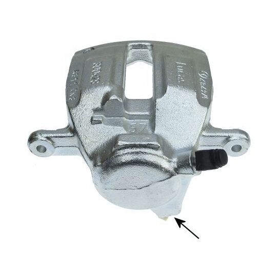 8AC 355 392-011 - Brake Caliper 