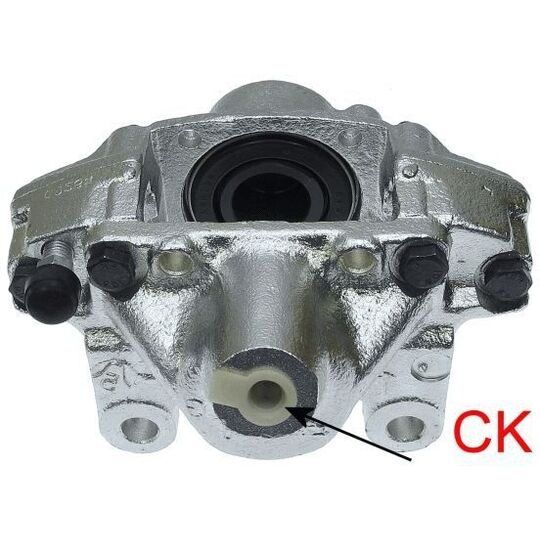 8AC 355 381-641 - Brake Caliper 