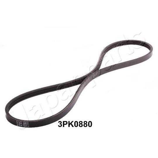 DV-3PK0880 - V-Ribbed Belt 