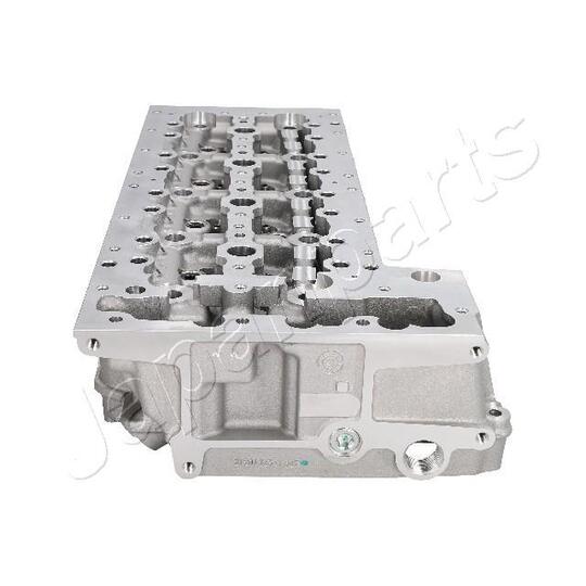 XX-FI08ES - Cylinder Head 