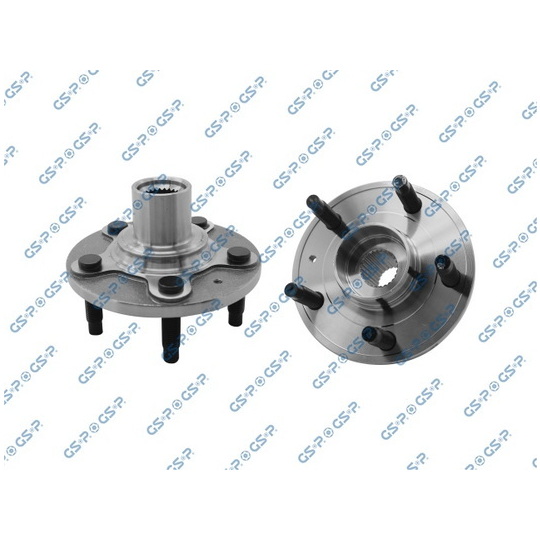 9425037 - Wheel hub 