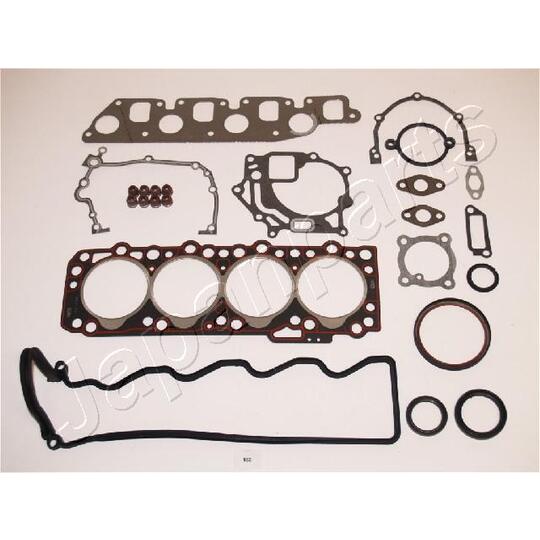 KM-183 - Full Gasket Set, engine 