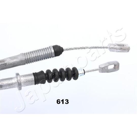 GC-613 - Clutch Cable 