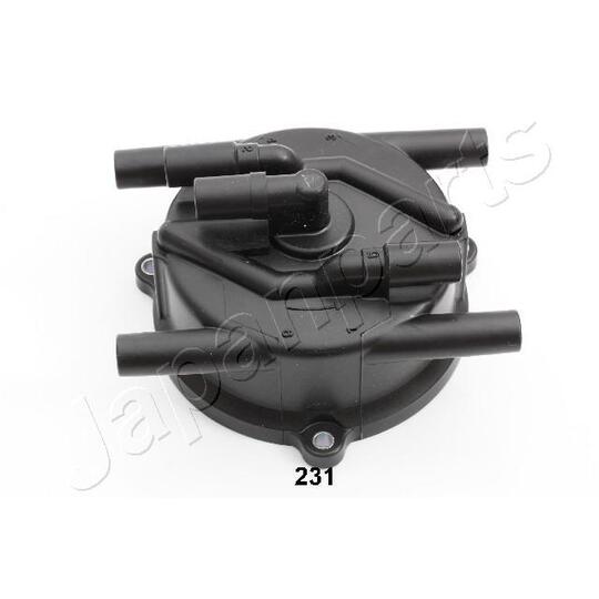 CA-231 - Distributor Cap 