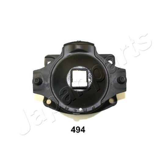 RU-494 - Engine Mounting 