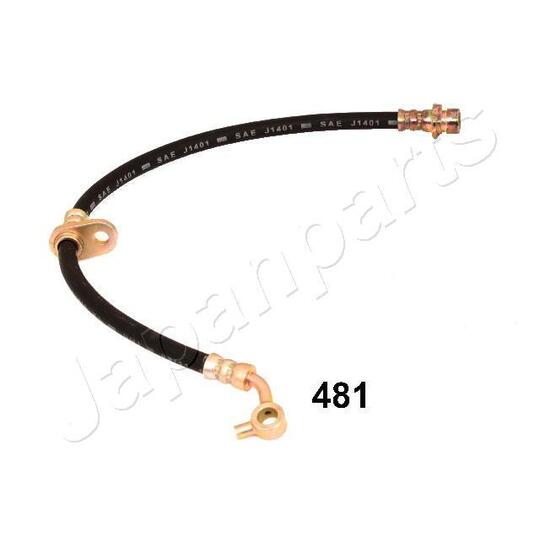 TF-481 - Holding Bracket, brake hose 