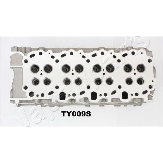 XX-TY009S - Cylinder Head 